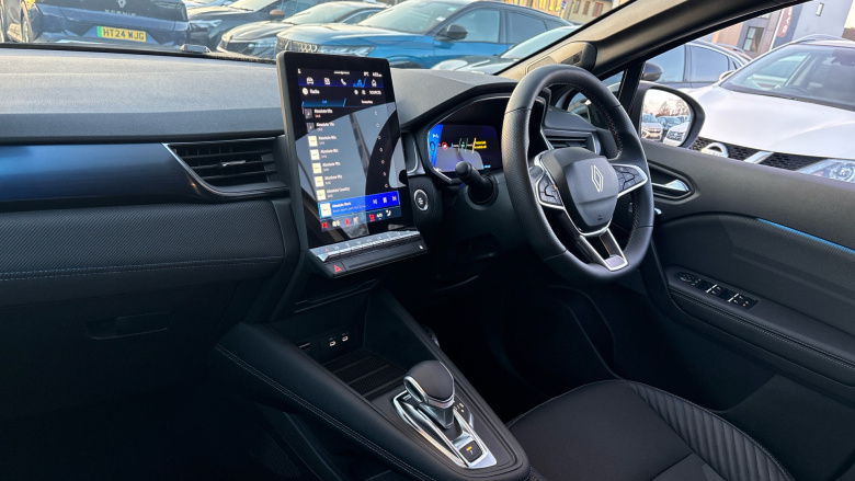 Renault Symbioz 1.6 E-Tech FHEV 145 Techno Esprit Alpine 5dr Auto Hybrid Estate